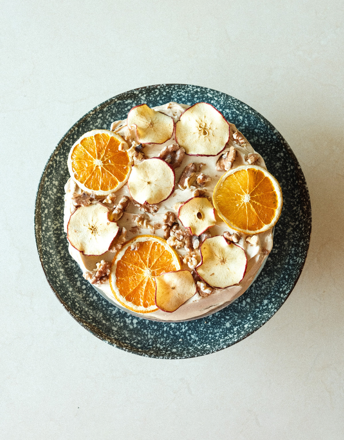 Espresso Gold Rush Cake